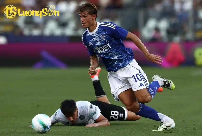 Spurs đưa ra lời đề nghị trị giá 50 triệu Euro để chiêu mộ Nico Paz