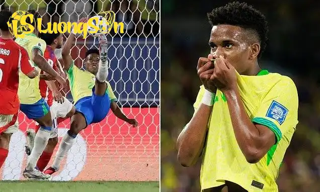 Màn trình diễn đẳng cấp của tài năng 18 tuổi. (Ảnh: Daily Mail)