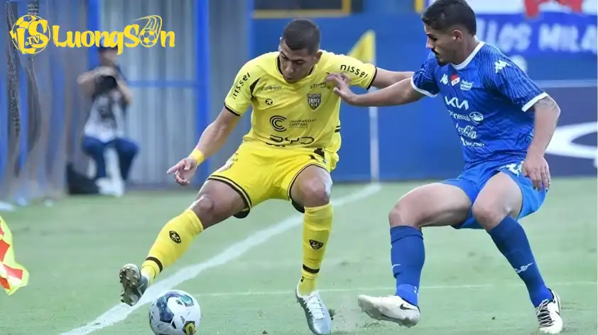 Recoleta nhiều khả năng sẽ phải hứng chịu thất bại trước De Concepcion