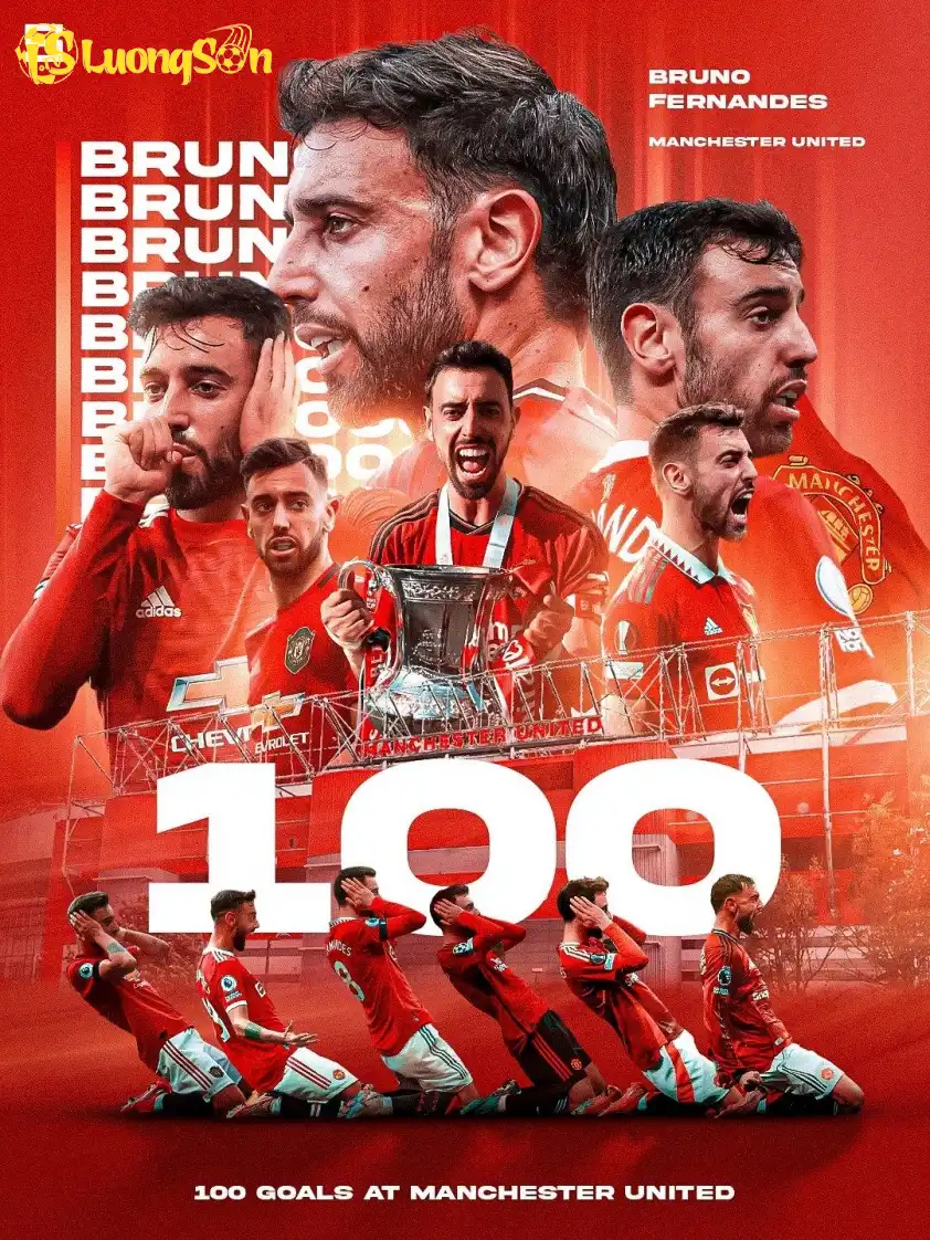 Người đội trưởng mẫu mực Quỷ đỏ. (Ảnh: Nền tảng X)