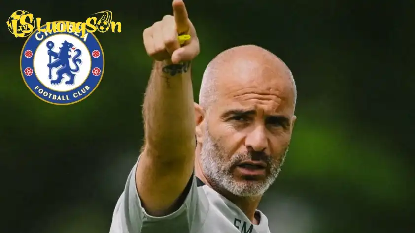 Maresca dành nhiều lời khen ngợi cho dàn cầu thủ trẻ của học viện