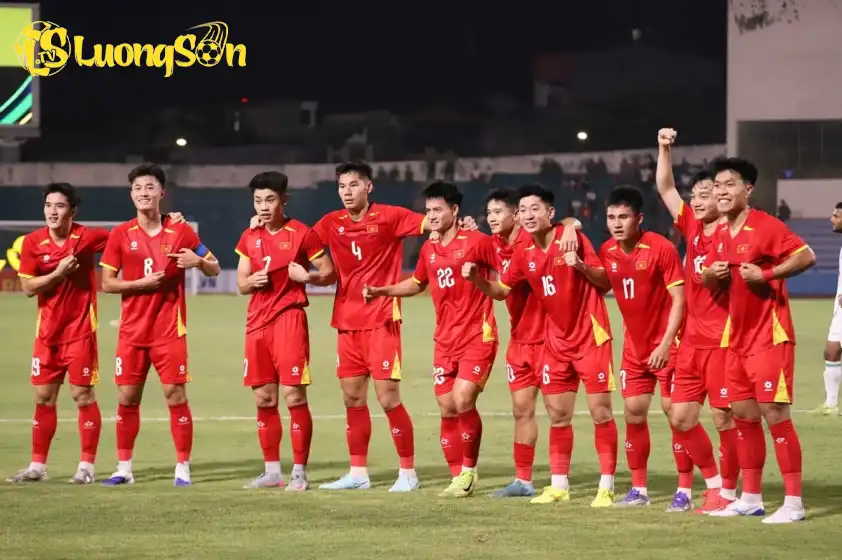 U23 Việt Nam đang có phong độ và tinh thần cao sau chuỗi 5 trận toàn thắng.