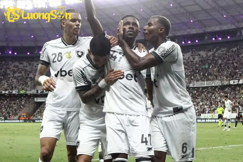 Botafogo được đánh giá cao hơn trong trận đấu này