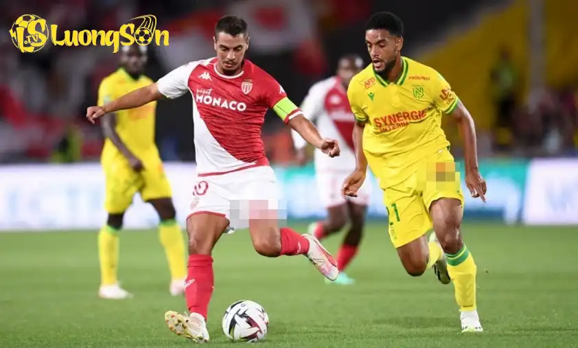 Monaco được đánh giá cao hơn chủ nhà Nantes ở trận đấu sắp tới.