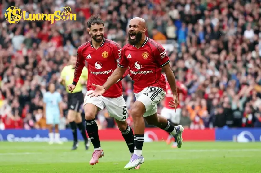 Mbeumo dần bắt nhịp với lối chơi của MU