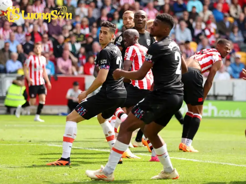 West Ham và Brentford đều là 2 đội bóng ở thủ đô nước Anh