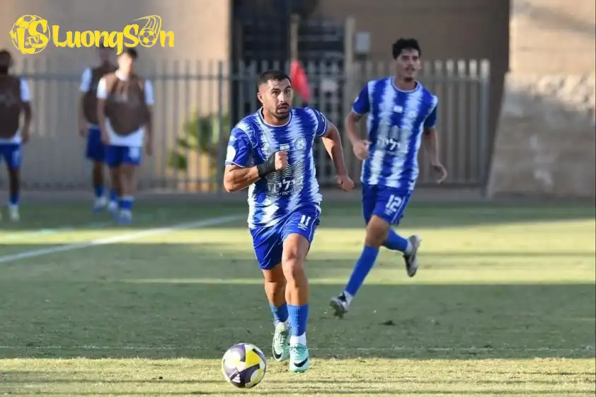 Kiryat Yam được đánh giá cao hơn so với Maccabi Jaffa