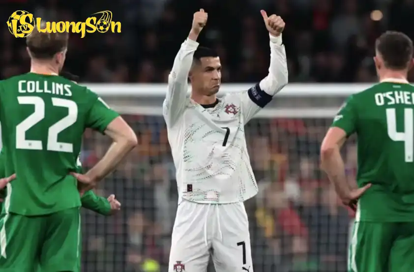 Bồ Đào Nha lo ngại án treo giò kéo dài có thể khiến Ronaldo lỡ trận mở màn World Cup 2026