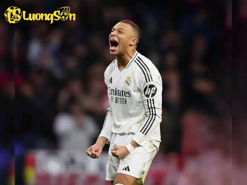 Mbappe đáng ra có thể cập bến Real Madrid sớm hơn (Ảnh: CLB)