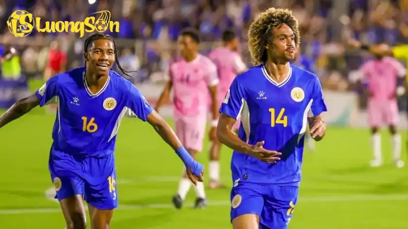 Đội khách có sức mạnh vượt trội