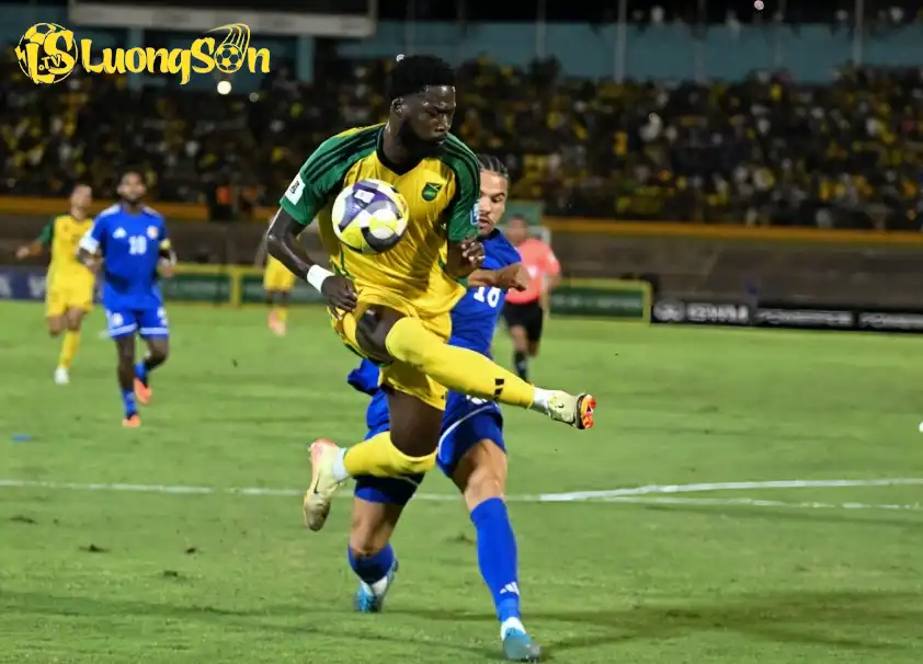 ĐT Jamaica đánh mất cơ hội giành vé trực tiếp góp mặt tại World Cup 2026
