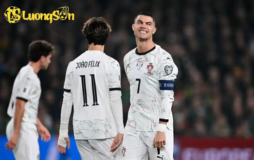 Ronaldo đứng trước nguy cơ bỏ lỡ hai trận vòng bảng tại World Cup 2026