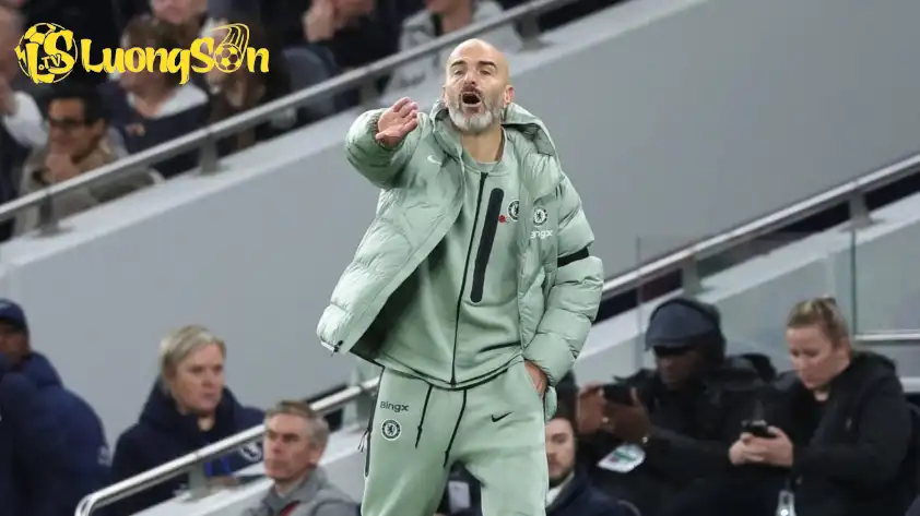 Chấn thương của sao trẻ này là đòn giáng mạnh với đoàn quân HLV Enzo Maresca