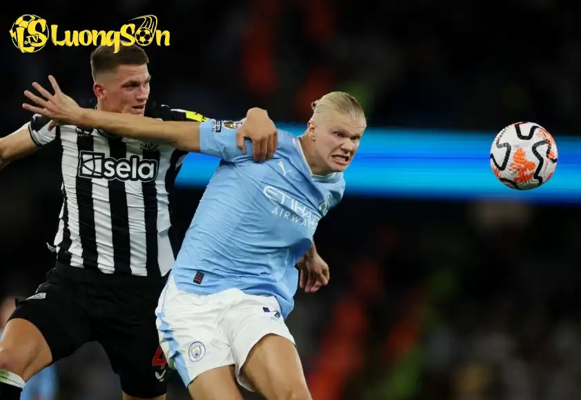 Man City đang được đánh giá cao hơn trong trận đấu này.