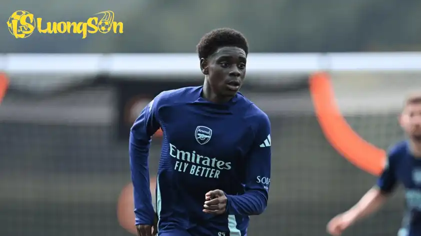 Ife Ibrahim là cái viên ngọc tiếp theo của lò Hale End