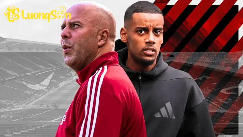 Slot và Isak cùng nhau tạo ra những kỷ lục đáng buồn cho Liverpool tại Ngoại Hạng Anh