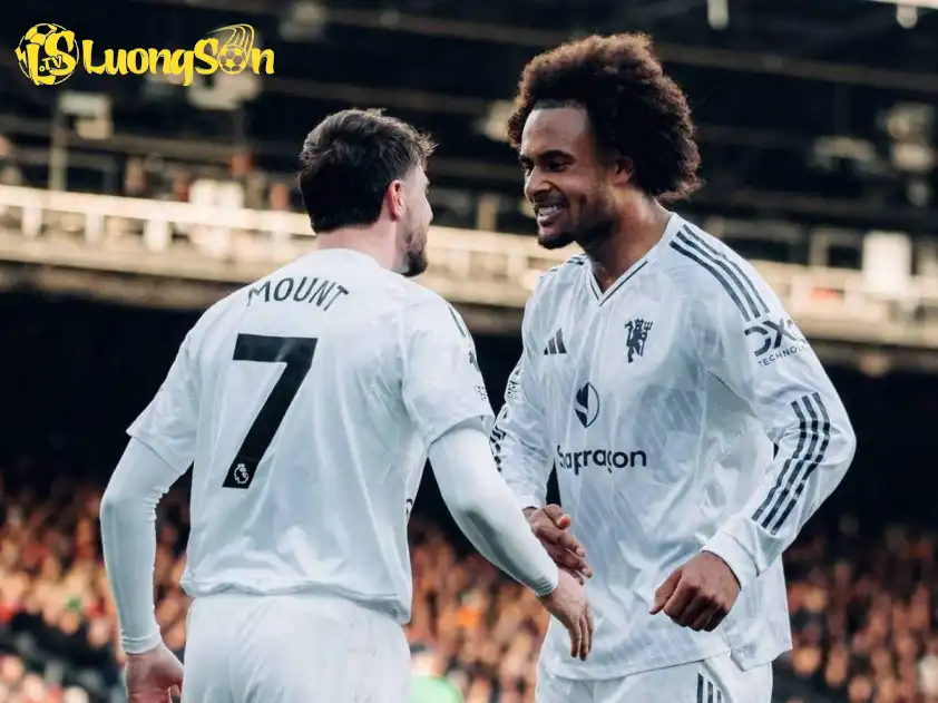 Chấn thương của Cunha và Sesko sẽ tạo điều kiện cho Mount và Zirkzee có cơ hội ra sân thi đấu